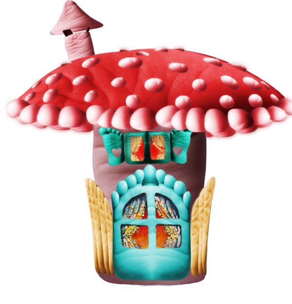 Creation of Home Sweet Home!: Step 6